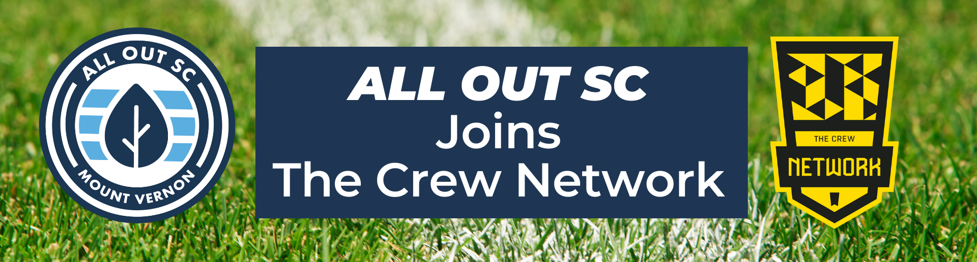 All Out SC joins the Crew Network