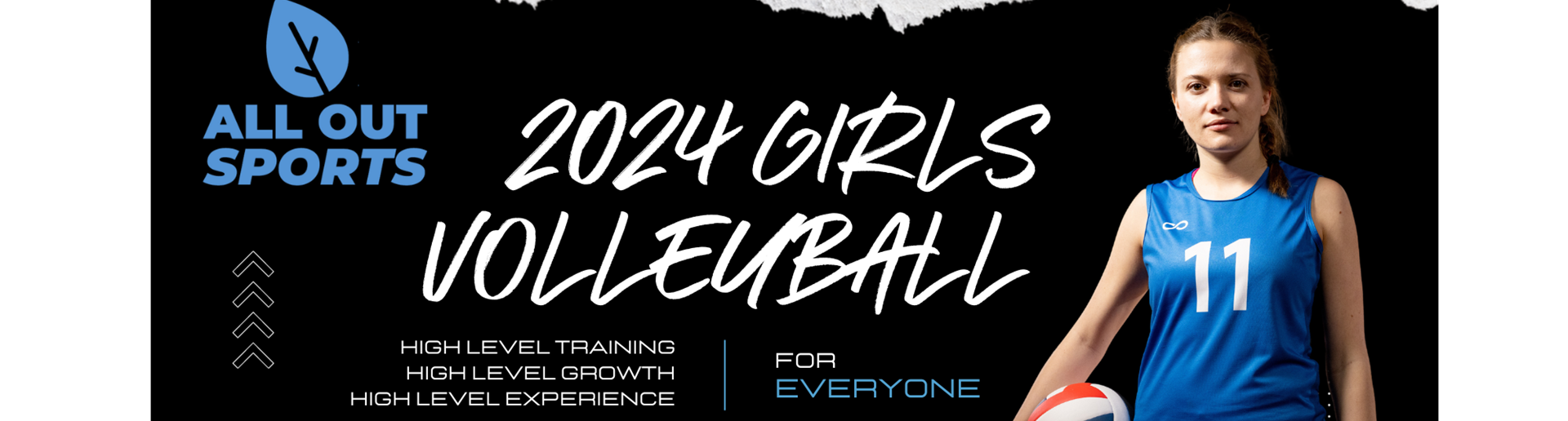 Winter Volleyball - Register Today!