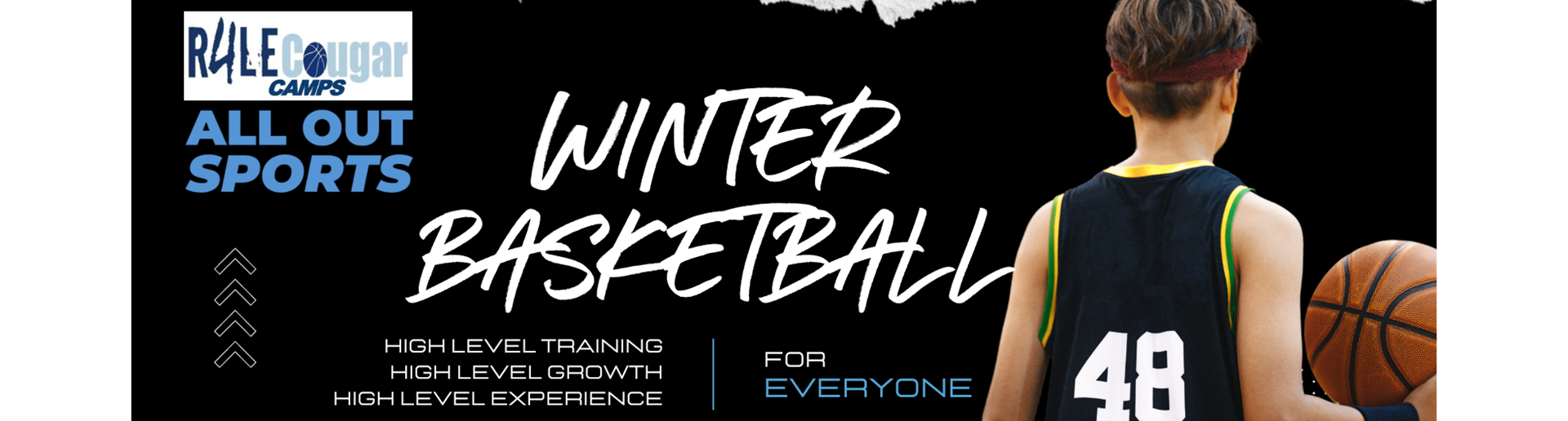Winter Basketball - Register Today!